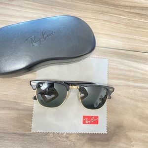 Ray-Ban Clubmaster Sunglasses